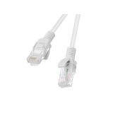 Lanberg Patchcord Rj45 Cat. 5e Utp 5m Gray