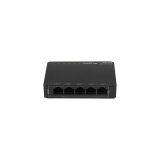 Lanberg Switch PoE DSP3-1005-60W (5-port 1Gb/s)
