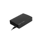 Lanberg Switch PoE DSP3-1005-60W (5-port 1Gb/s)
