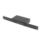 Lanberg Switch PoE+ Rack 10 /19 RSFE-4P-2FE-60