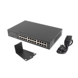 Lanberg Switch RSGE-24 Rack 19 (24-port 1Gb)