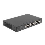 Lanberg Switch RSGE-24 Rack 19 (24-port 1Gb)