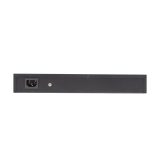 Lanberg Switch rack 19 POE+ 16x 100MB /2X COMBO GIGABIT ETHERNET 250W