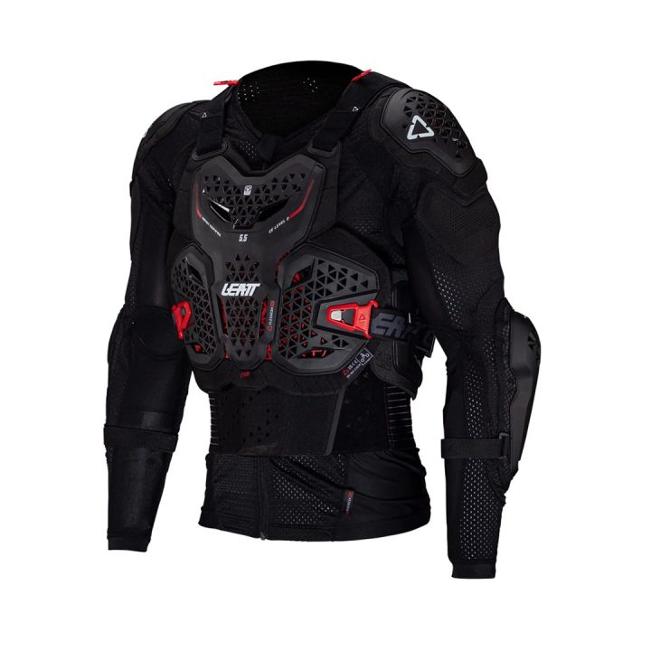 LEATT Body Protector 5.5 Evo size L (172–178 cm)