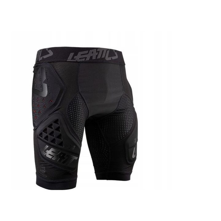 LEATT Impact Shorts 3DF 3.0 with pads size L black