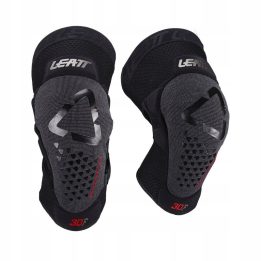 LEATT Knee Guard 3DF 5.0 Evo knee guards size L black