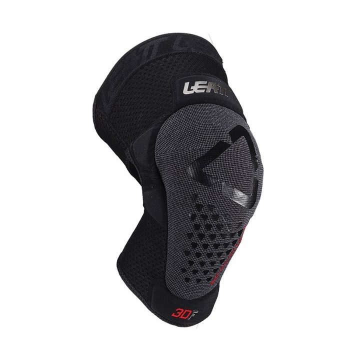 LEATT Knee Guard 3DF 5.0 Evo knee guards size L black