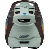 LEATT MTB Gravity 2.0 V25 Full-Face Cycling Helmet Size L mint
