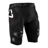 United Kingdom: LEATT Impact Shorts 3DF 4.0 protective shorts size M black