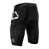 United Kingdom: LEATT Impact Shorts 3DF 4.0 protective shorts size M black