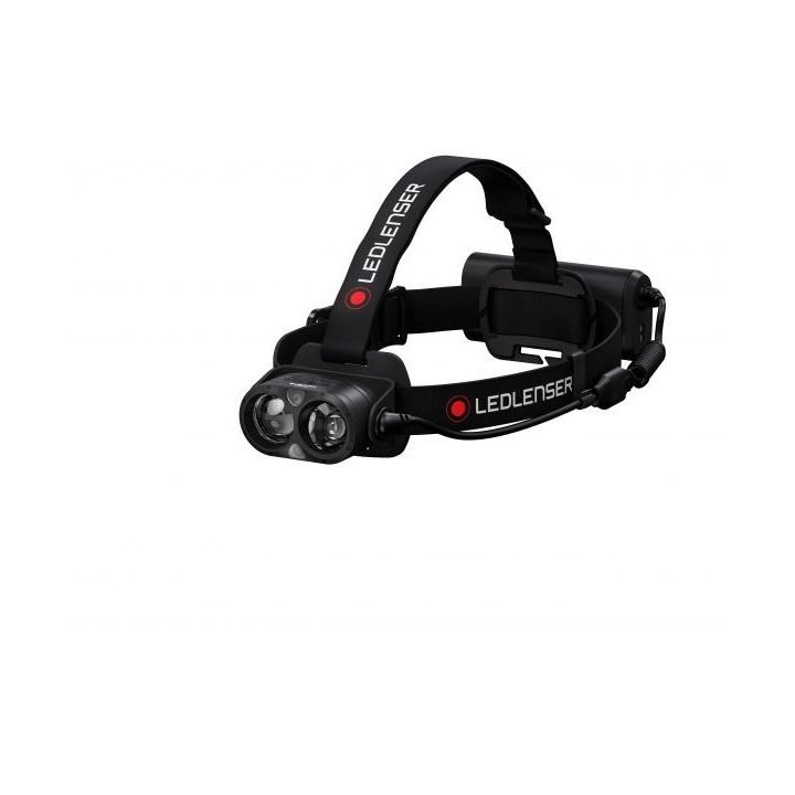 Led Lenser H19R Core Black Headband flashlight