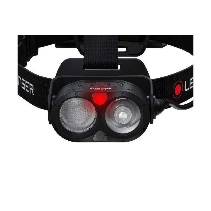Led Lenser H19R Core Black Headband flashlight