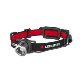 Ledlenser H8R Black Red Headband flashlight LED