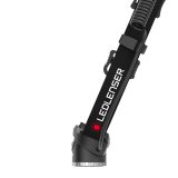 Ledlenser H8R Black Red Headband flashlight LED