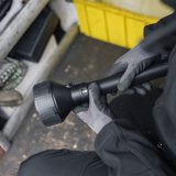 Ledlenser P21R Black Hand flashlight LED