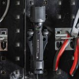 Ledlenser P7R Pro Black Hand flashlight LED