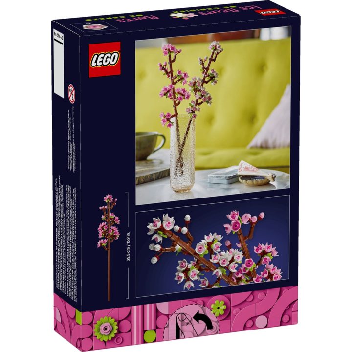 LEGO 40725 CHERRY BLOSSOMS