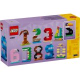 LEGO 40807 Birthday Numbers