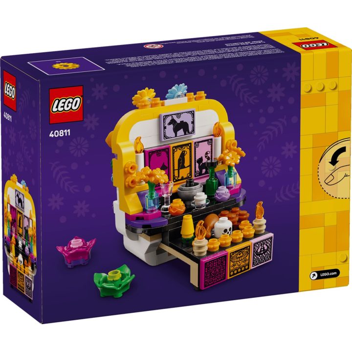 LEGO 40811 Altar of the Dead