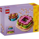 LEGO 40815 Birthday cake