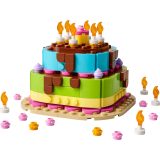 LEGO 40815 Birthday cake