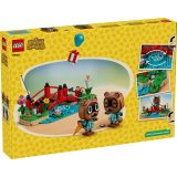 LEGO ANIMAL CROSSING 77059 Timmy & Tommy's Fun Day Out