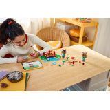 LEGO ANIMAL CROSSING 77059 Timmy & Tommy's Fun Day Out