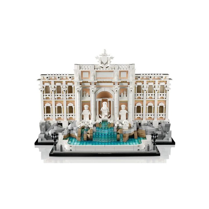 LEGO ARCHITECTURE 21062 Trevi Fountain