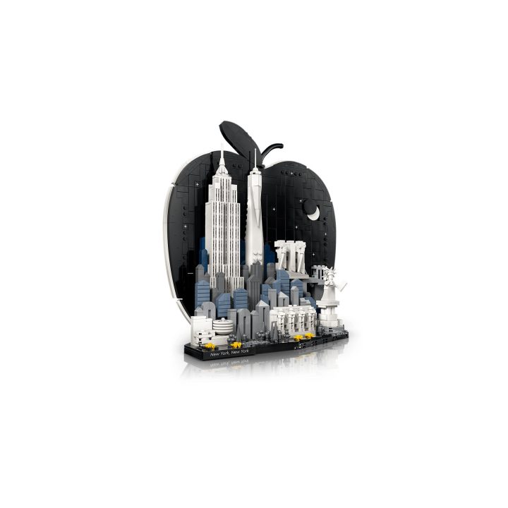 LEGO ARCHITECTURE 21066 New York City - The Big Apple
