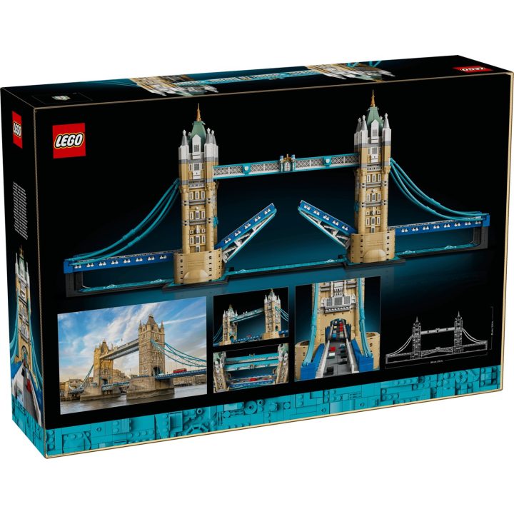 LEGO ARCHITECTURE 21067 Tower Bridge