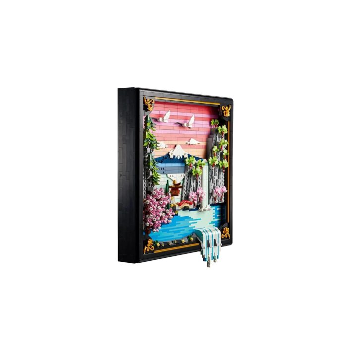 LEGO ART 31218 Japanese Cherry Blossom Landscape