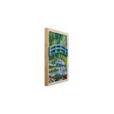 LEGO ART 31220 Claude Monet - Bridge over a Pond of Water Lilies