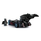 LEGO BATMAN 76333 Batman & Robin Batmobile