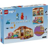LEGO BLUEY 11221 School with Rusty and Bluey
