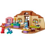 LEGO BLUEY 11221 School with Rusty and Bluey