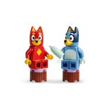 LEGO BLUEY 11221 School with Rusty and Bluey