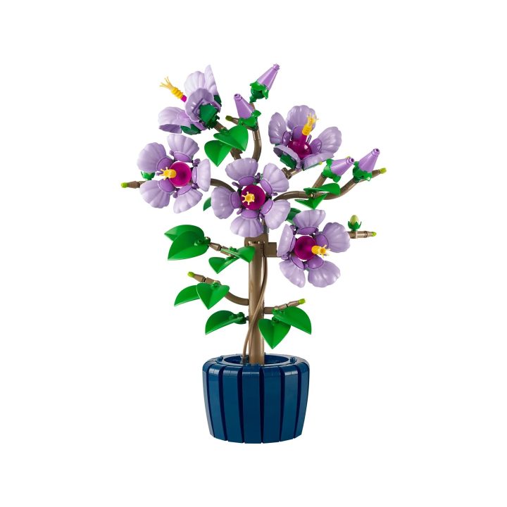 LEGO BOTANICALS 10372 Hibiscus