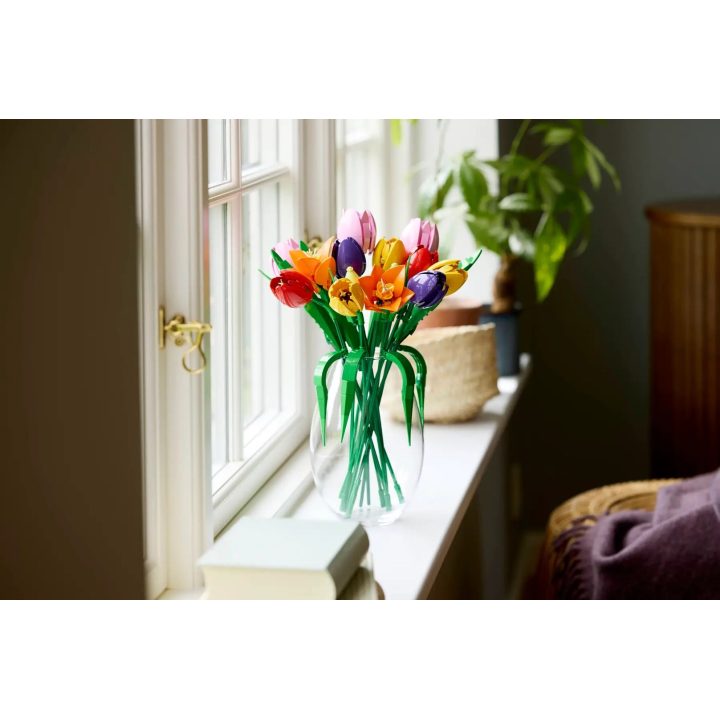 LEGO BOTANICALS 11501 Tulip Bouquet