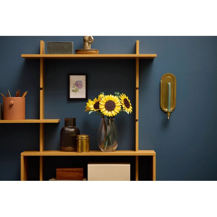 LEGO BOTANICALS 11502 Sunflower Bouquet