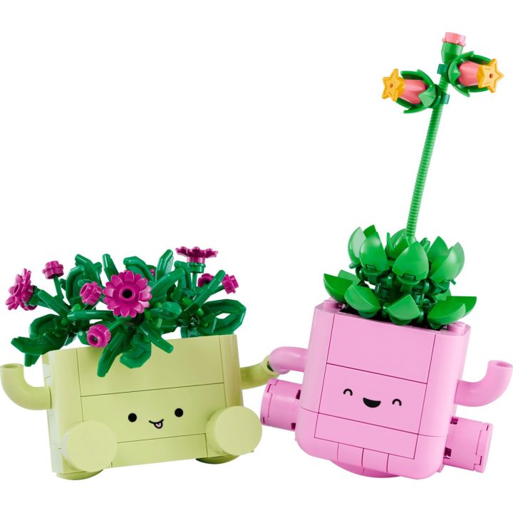 LEGO BOTANICALS 11506 Swinging Plants