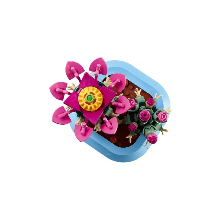 LEGO BOTANICALS 11509 Flowering Cactus