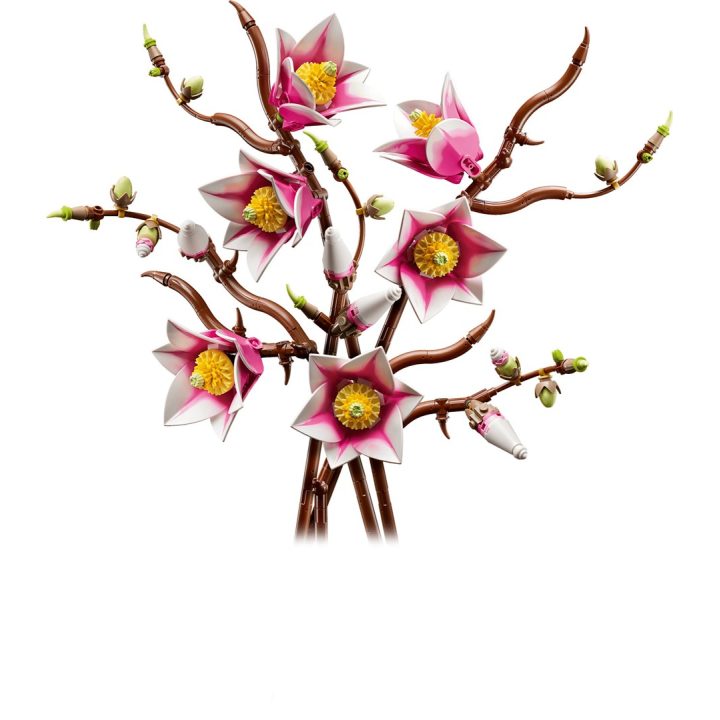 LEGO BOTANICALS 11510 Magnolia Branches