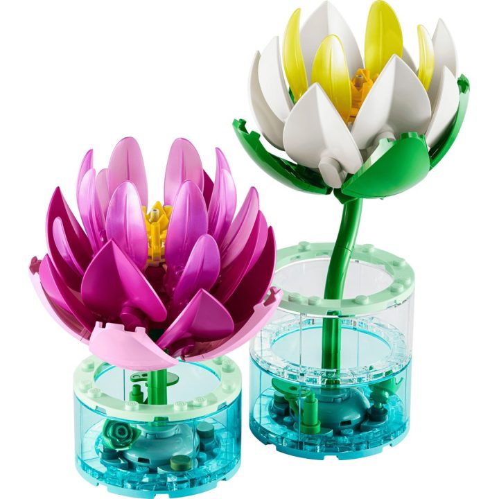 LEGO BOTANICALS 11511 Water Lilies
