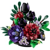 LEGO BOTANICALS 11513 Dark Flower Arrangement