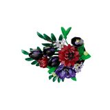 LEGO BOTANICALS 11513 Dark Flower Arrangement
