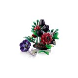LEGO BOTANICALS 11513 Dark Flower Arrangement
