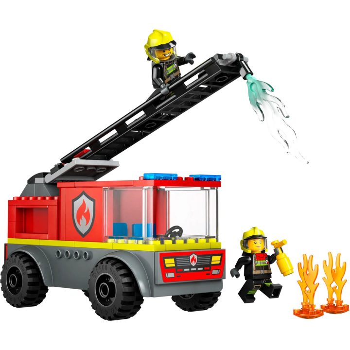 LEGO CITY 60463 Fire engine with ladder