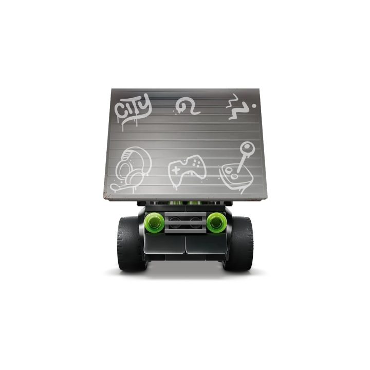 LEGO CITY 60484 Rides - Gaming Race Car