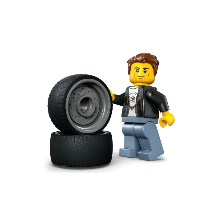 LEGO CITY 60485 Hot Rod