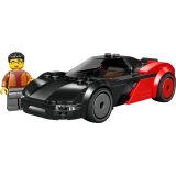 LEGO CITY 60486 EV Supercar